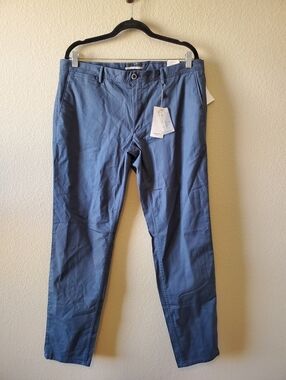 NWT Mango Man Mng Borne Slim Fit Chinos